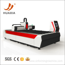 High precision fast cutting fiber laser cutting machine